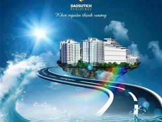 Đất nền kdc đào sư tích 6x14 giá 6,7 tỷ