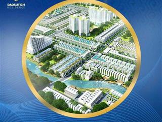 Đất nền trục chính 16m kdc đào sư tích chỉ 7 tỷ