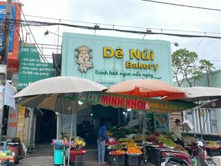 Nhà mặt tiền lê văn lương ngay chợ 7,4x30 chỉ 29 tỷ