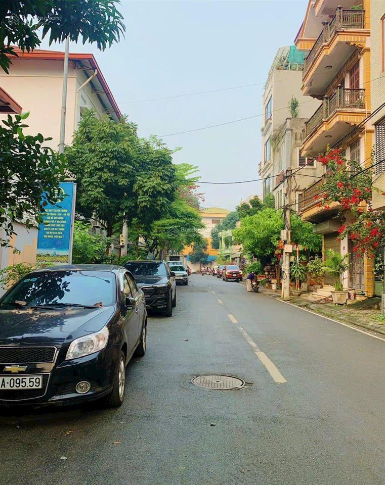 Bán đất phúc hoa phú thượng tây hồ, 2 mặt ngõ, 75m2, nhỉnh 15 tỷ
