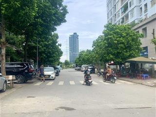 Bán nhà phú xá, phú thượng, mặt phố, vỉa hè 3 ô tô tránh, 76m2, 17.6 tỷ. nhà mặt đường kinh doanh