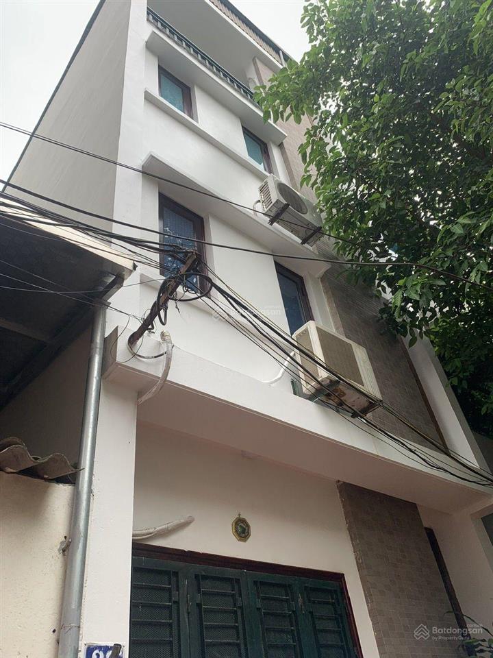 Bán nhà dân xây phú thượng, đẹp, ở ngay, 4 tầng, 3 ngủ 40m2 mt4.6 dưới nhỉnh 8 tỷ