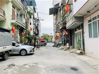 Chính chủ gửi bán đất phúc hoa, phú xá, phú thượng, vỉa hè ô tô tránh, 80m2, mt5, 19.5 tỷ.