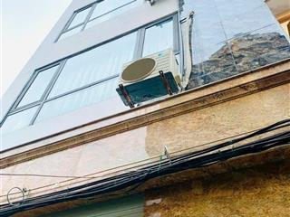 Bán nhà mới xây độc lập, 6 tầng , thang máy, phú thượng, gara ô tô, 63m2, mt5, nhỉnh 15 tỷ