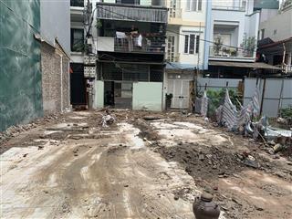 Bán đất phú xá  phú thượng 110m2  mt8  ngõ thông  nhỉnh 17 tỷ