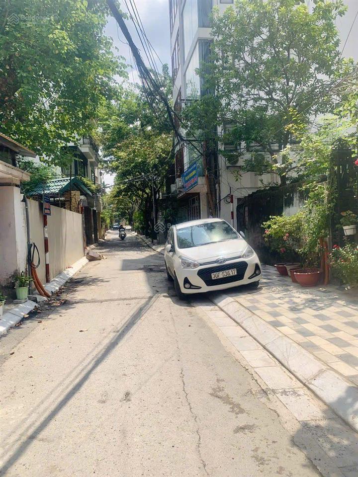 Chính chủ cần bán nhanh lô đất phú thượng ngõ ô tô tránh, 110m2, mt7, full thổ cư, nhỉnh 20 tỷ