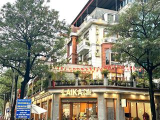 Hiếm!!! cho thuê nhà mặt phố linh đàm, dt 250m2x3t, mt 10m. giá thuê 50tr/th.  0968 219 ***