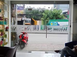 Cho thuê nhà 2 mặt tiền huỳnh tấn phát, nở hậu 1 trệt 1 lầu