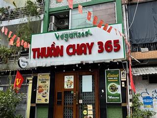 Cho thuê nhà đẹp nở hậu, mặt tiền đường trần khánh dư, quận 1, khu vực an ninh