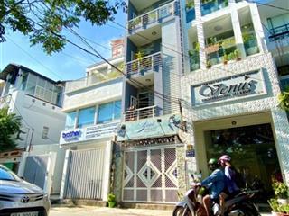 Cho thuê nhà mới đẹp 4x17, mặt tiền trần khánh dư, quận 1