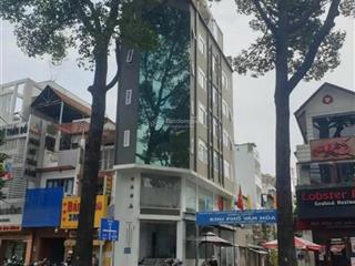 Chính chủ  cho thuê nhà góc 2 mt nguyễn tri phương, quận 10  trệt 7 lầu, thang máy, pccc