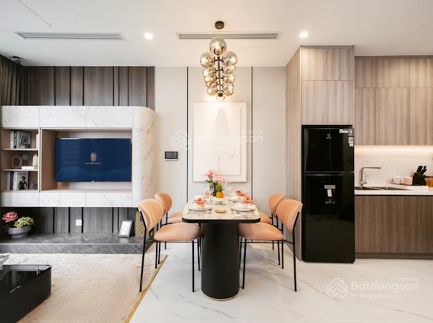 The opus one  hàng ngoại giao 1pn + chiết khấu 12,5%  hỗ trợ thuê 400 triệu