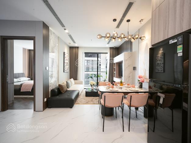 The opus one  hàng ngoại giao 1pn + chiết khấu 12,5%  hỗ trợ thuê 400 triệu