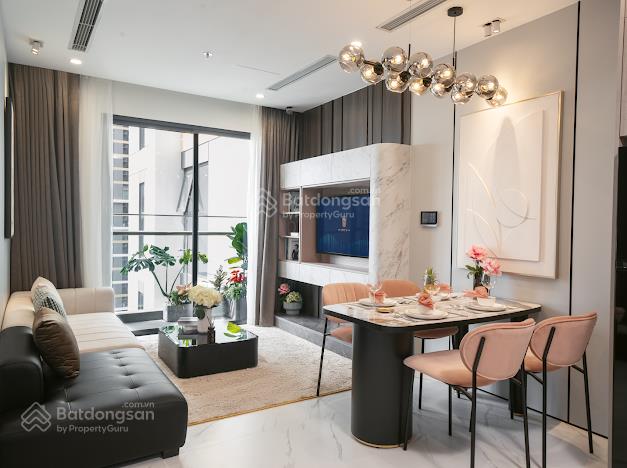 The opus one  hàng ngoại giao 1pn + chiết khấu 12,5%  hỗ trợ thuê 400 triệu