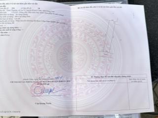 Bán đất cách đường 377 100m, xã an vĩ, khoái châu, hưng yên, giá cực chất 23 triệu/m2, 180m2