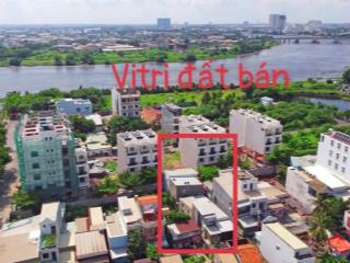 Bán đất(tặng nhà cấp 4), diện tích 121,6m2 (ngang 4,2m  nở hậu 8m), hxh thông. giá chỉ 60tr/m2