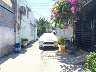 Bán nhà 1trêt 1lầu đường sô 10hiệp bình phước.