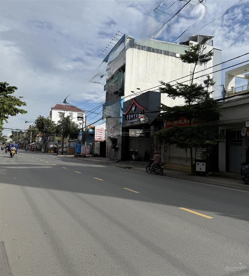 Ban đất mặt tiền đường hiệp bìnhhiệp bình chánhthủ đức.302m2 thổ cư 100%.