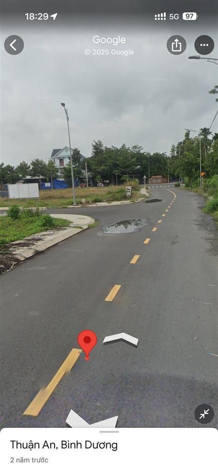 Bán đất ngay đường bờ bao sông sài gòn,dt 1000m2giá bán 28tỷ 0389 979 ***