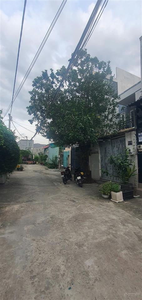 Bán nhà 1trệt 1 lầu 75m2 đường số 2  hiệp bình phước  thủ đức, giá 4,95tỷ thương lượng