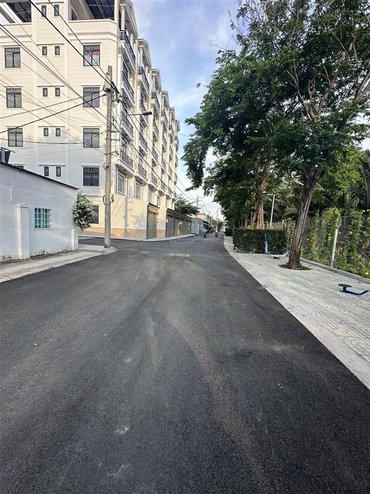 Bán đất 122m2 ngay quốc lộ 13  hiệp bình phước  thủ đức  giá 60tr/m2