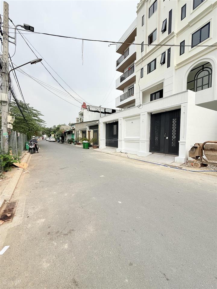 Bán đất mặt tiền đường sốtại phường hiệp bình phướcthủ đưc