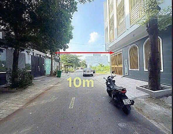 Bán đât đường 3158c phạm thế hiển p7 q.8 4x24 giá 7 tỷ