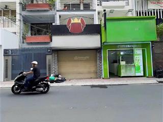 Cho thuê nhà kinh doanh tự do mặt tiền vũ huy tấn, p. 3, bình thạnh. gần cầu bông (giáp quận 1)