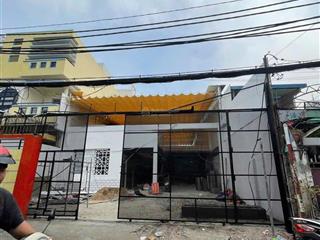 Cho thuê khuôn viên đất + nhà tiền chế kinh doanh quán ăn uống khu đại học bình thạnh