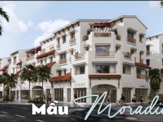 Bán khách sạn 4 tầng 1 hầm, sở hữu lâu dài, cách biển 400m trong khu đô thị cao cấp. giá 23 tỷ