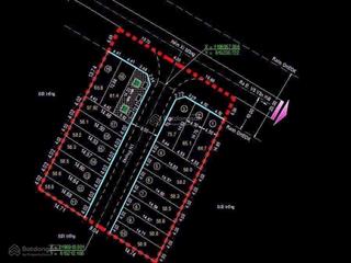 Bán nền góc 2 mặt tiền hẻm 40 võ văn hát thích hợp xd văn phòng