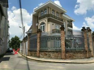 Bán nền đất xd biệt thự vườn ngay cổng chào hoa viên 102  10,5 tỷ/330m2