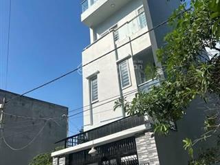 Bán nhà 4 tầng  ngay góc ngã ba tam đa  nguyễn duy trinh 4,5 tỷ