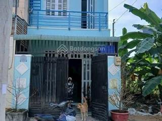 Bán nhà 2 tầng  ngay cạnh chợ long phước 3,5 tỷ