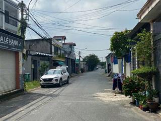 Bán nền đất mặt tiền hẻm 7 đường 182  5,3 tỷ/79m2