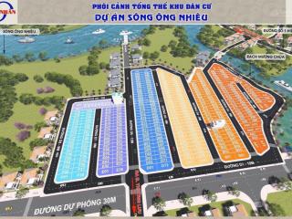 Bán nền đất c19 kdc tín hưng đường 1 long trường 3,35 tỷ/57,2m2