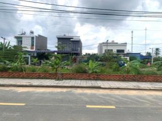 Bán đất dự án kdc long thuận riverside view sông tắc