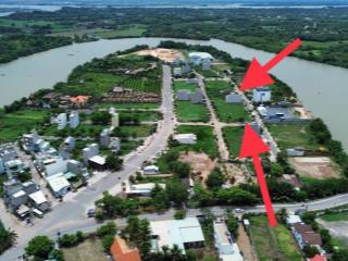 Bán đất view sông dự án đảo kim cương  4,2 tỷ/82m2