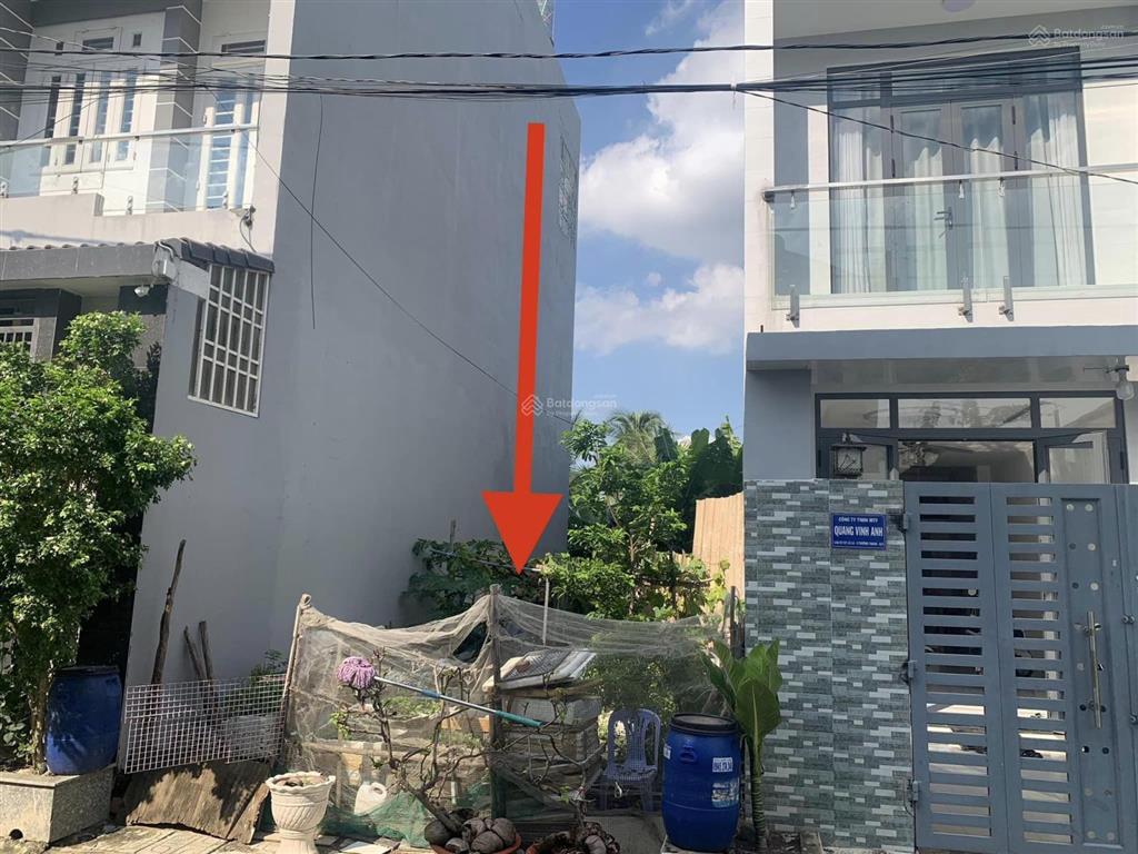 Bán nền đất đẹp hẻm 110 lò lu cạnh chung cư đang xây dựng 3,3 tỷ/59m2