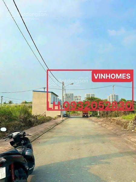 Bán 2 nền đất dự án hoàng kim đường 23 cạnh vành đai 3