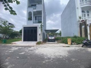 Bán nền đất đẹp  kdc đại việt hẻm 68 đường bưng ông thoàn