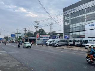 Mặt tiền kinh doanh sầm uất đường hoàng hữu nam  2 mặt tiền đường