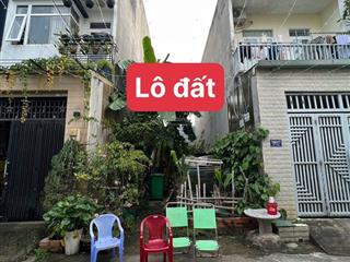 Bán nền đất hẻm 730 đường lã xuân oai  liền kề khu đô thị đông tăng long