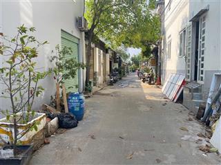 Bán nền đất mặt tiền hẻm 47 đường lò lu 4,86 tỷ/68m2