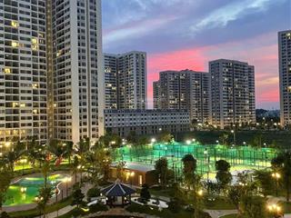 Căn chung cư 2 pn 2 wc tòa s10.06  view nội khu đẹp