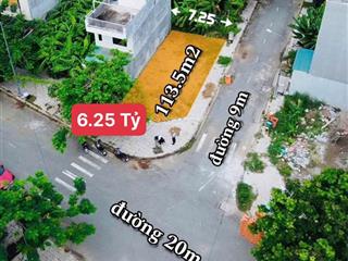 Bán đất da  kdc thịnh vượng tam đa