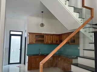 Bán nhà 3 tầng hẻm 175 p. tăng nhơn phú b