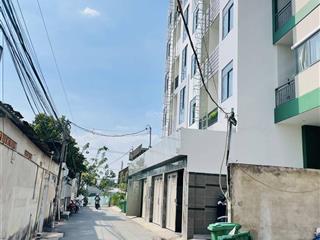 Nền đất mặt tiền hẻm 71  khu sầm uất đường võ văn hát 5,5 tỷ/97m2