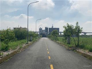 Bán đất kdc centana trường lưu  liền kề vành đai 3