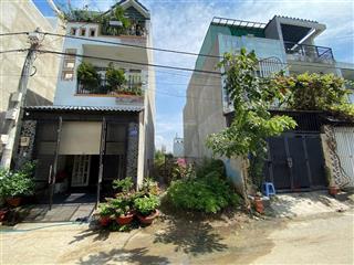 Bán nền đất  hẻm 41 đường gò cát 3,65 tỷ/57,1m2